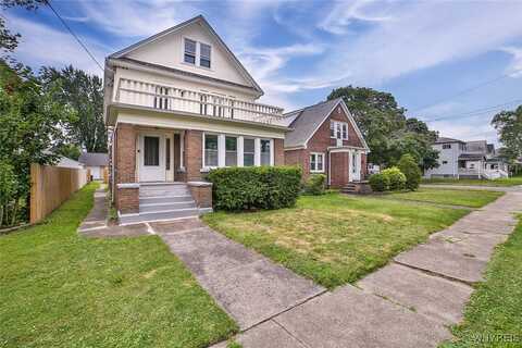 2409 La Salle Avenue, Niagara Falls, NY 14301