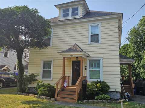 904 2nd Street, Geddes, NY 13209