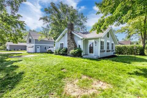 52 Harbor Street, Wilson, NY 14172