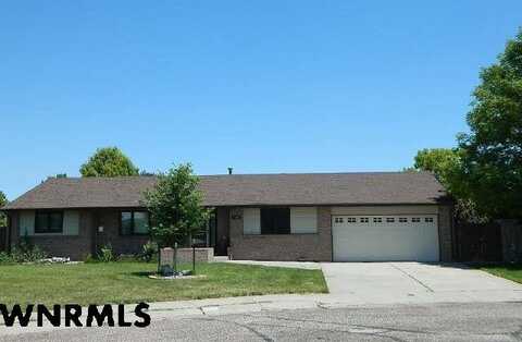 1020 17TH STREET, GERING, NE 69341