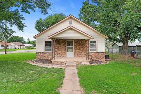 101 N Argonia St, Argonia, KS 67004