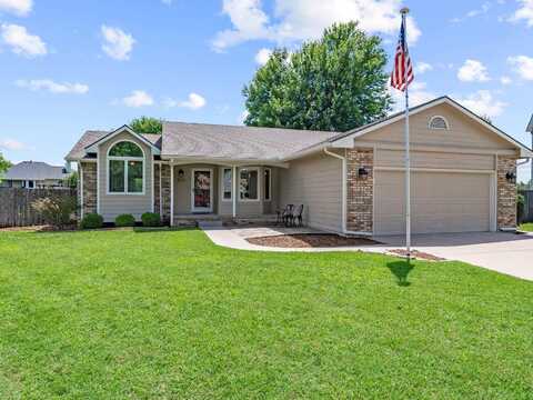 903 N Ridge Way Rd., Rose Hill, KS 67133