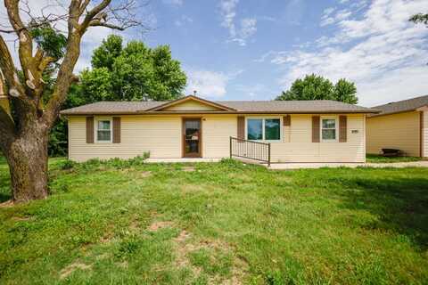 16506 W HWY 42, Nashville, KS 67112