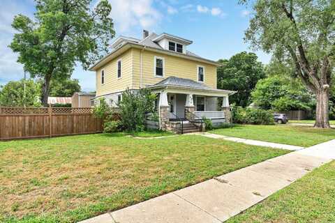 802 E Harvey, Wellington, KS 67152