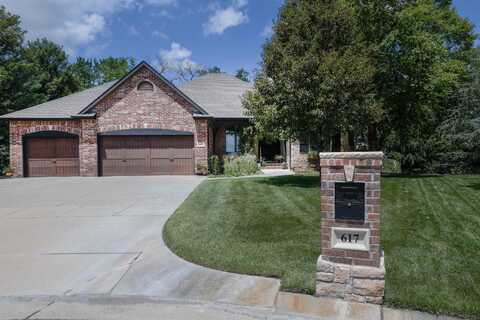 617 N Bracken Ct, Wichita, KS 67206