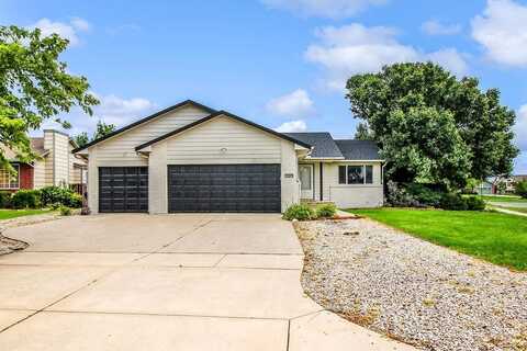 1220 Summerwood Cir, Goddard, KS 67052
