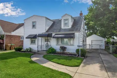 54 Arthur Street, Cheektowaga, NY 14225