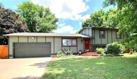 1606 TIMBERLINE DR, Rose Hill, KS 67133