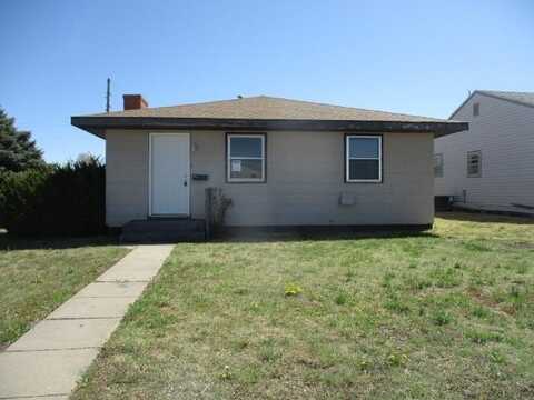 436 N 2nd St, WaKeeney, KS 67672