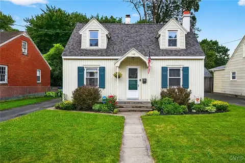 140 Weymouth Road, Syracuse, NY 13205