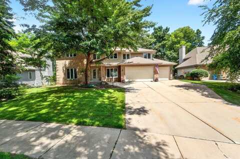 5706 Kilkenny Place, Fitchburg, WI 53711