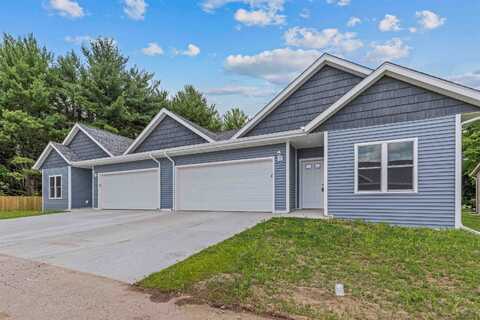 602 E Madison Avenue, Milton, WI 53563