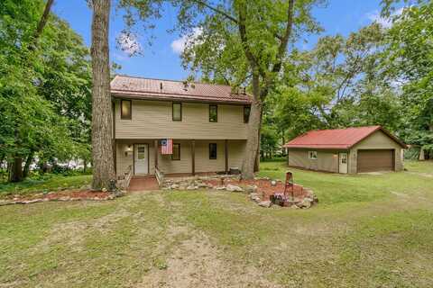 N3947 Wildcat Road, Poynette, WI 53955