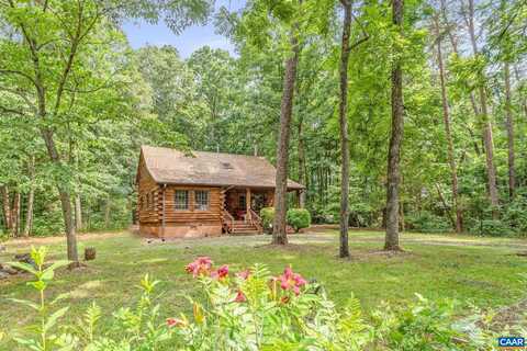 165 FITZPATRICK RD, BUCKINGHAM, VA 23921