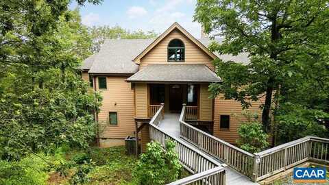 43 KNOB HILL PL, WINTERGREEN RESORT, VA 22967