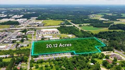 TBD S Greer St., Cordele, GA 31015