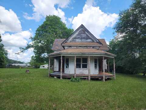 906 Second Street, Mena, AR 71953
