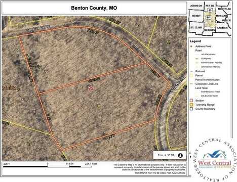 7.28 Acres Steve, Edwards, MO 65326
