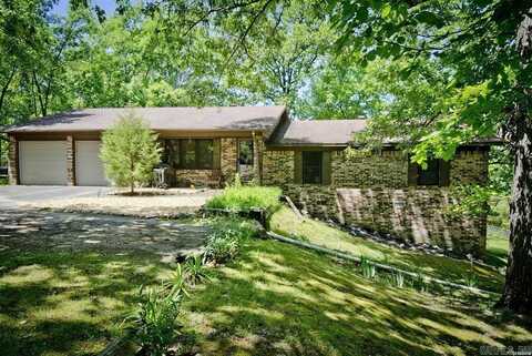 112 Rainbow Lane, Hot Springs, AR 71913