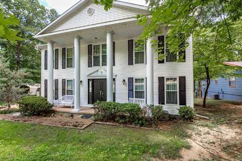 315 Castle Ridge Heights, Fairfield Bay, AR 72088
