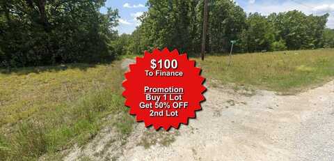 Lot 65 Canute Drive, Cherokee Village, AR 72529