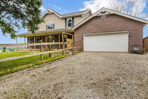 5751 S Mt Zion Road, Connersville, IN 47331