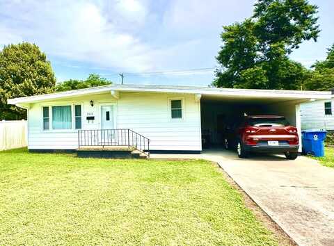 322 Pine Street, East Prairie, MO 63845