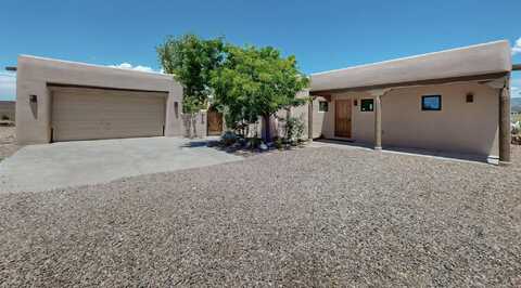 12 Lucero Road, Santa Fe, NM 87508