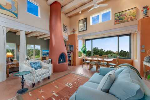 2 Domingo Place, Santa Fe, NM 87508