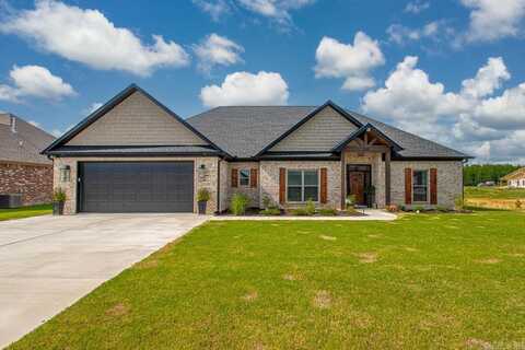 2328 Lakewood Circle, Cabot, AR 72023