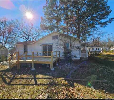 188 Roosevelt Road, Jacksonville, AR 72076