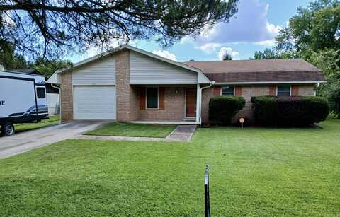 102 HERITAGE Street, Jacksonville, AR 72076