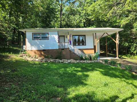 14 Broken Bow Drive, Cherokee Village, AR 72529