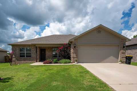 14 Patti Cove, Ward, AR 72176
