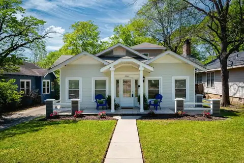 2222 N University, Little Rock, AR 72207