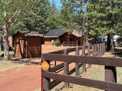 41250 Old School Road, Fall River Mills, CA 96028