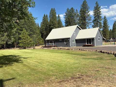 40596 Old School Road, Fall River Mills, CA 96028