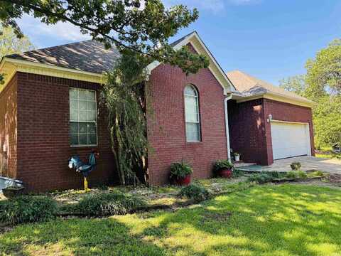 29 Amber Oaks Drive, Jacksonville, AR 72076