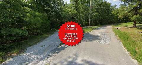Lot 3 Tadan Circle, Cherokee Village, AR 72529