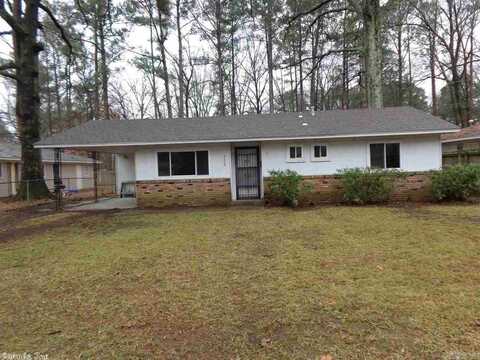 6605 Poppy Road, Little Rock, AR 72209