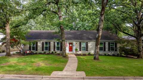 2416 Shenandoah Valley Drive, Little Rock, AR 72212
