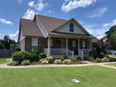 1410 Summer Heights, Heber Springs, AR 72543