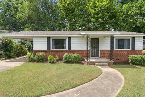 2303 S Berkley, North Little Rock, AR 72118