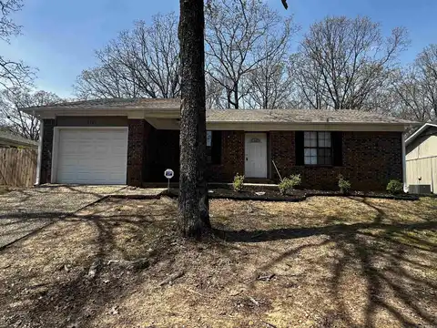 2707 Koko Drive, Sherwood, AR 72120