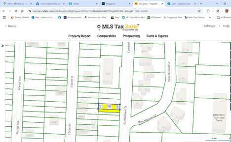 0 Cumberland Street, Little Rock, AR 72206