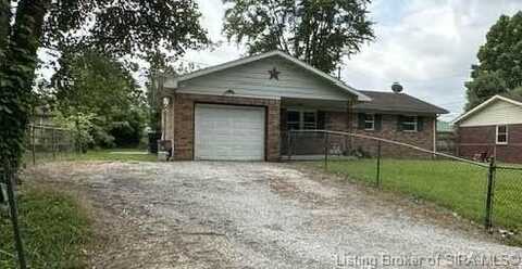 1941 W Booe Road, Austin, IN 47102