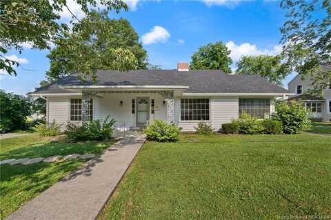 601 Farquar Avenue, Corydon, IN 47112