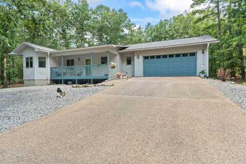 53 Cresta Way, Hot Springs Village, AR 71909