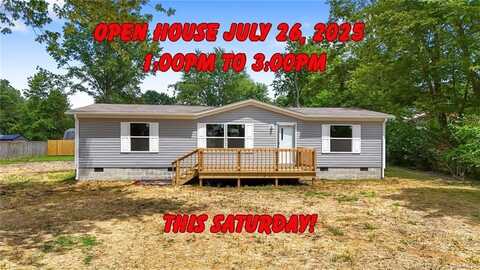 109 Short Street, Crothersville, IN 47229