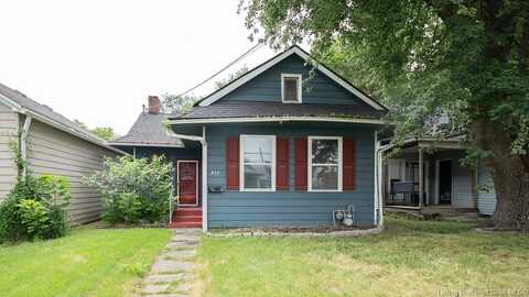 913 Watt, Jeffersonville, IN 47130